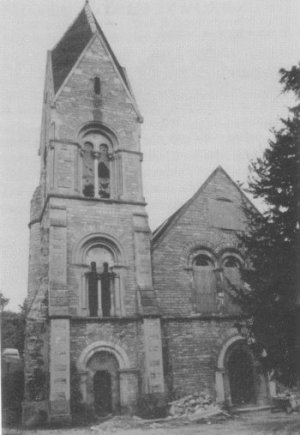 St Peter's Church, Commercial Road, Southampton