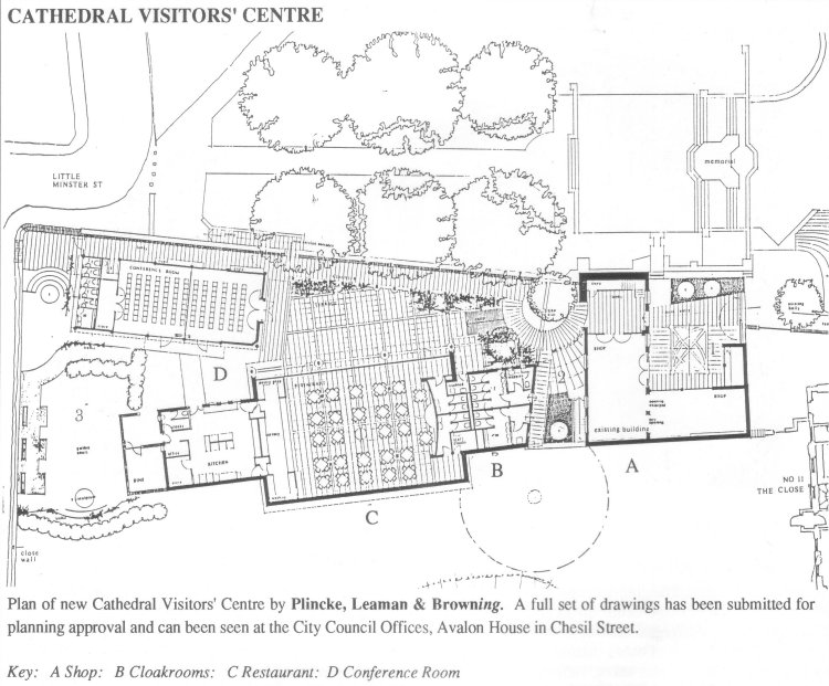 Cathedral Visitor Centre