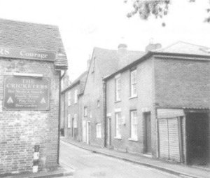 Water Lane