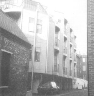 Devenish House