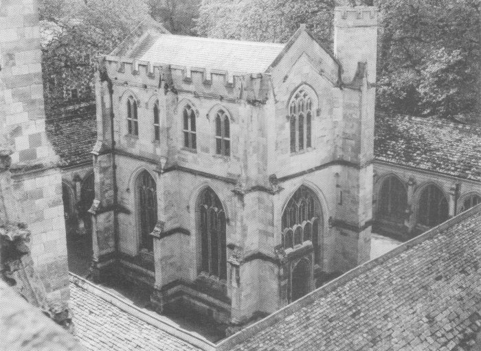 Fromond's Chancery and Cloisters