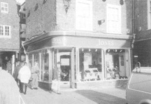 Jones Bootmaker