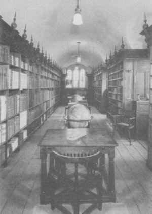 The Morley Room, Winchester Cathedral