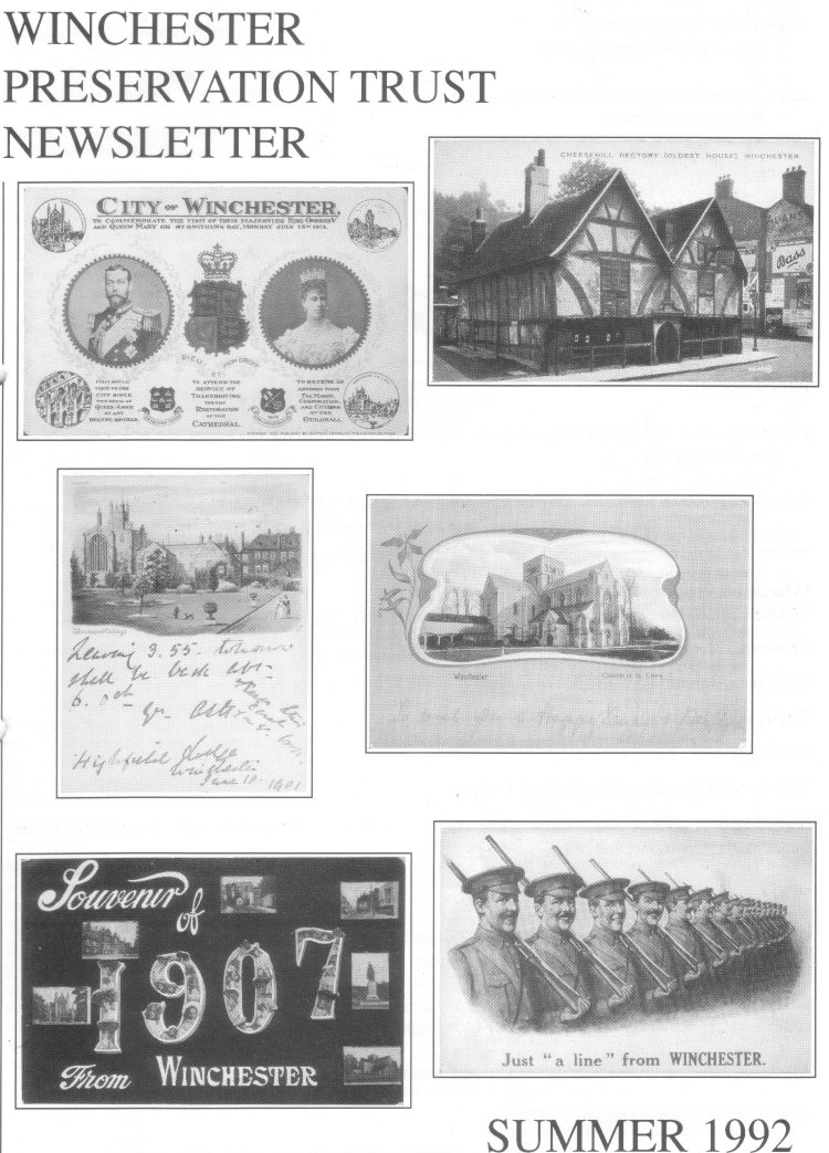 Postcards