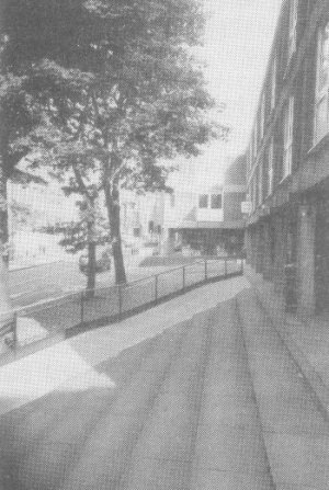 The Ramp in St Georges Street