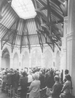 United Church, Jewry Street