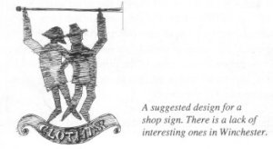 Suggested Shopsign