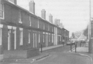 Traffic calming in Upper Brook Street