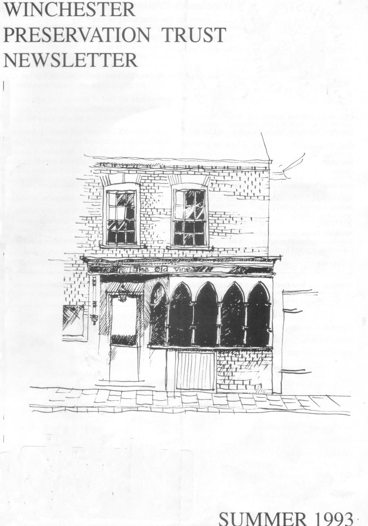 Old Vine, Winchester
