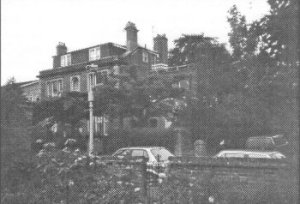 Edmond's Lodge, 86 Christchurch Road