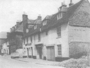 Nos. 2, 4 & 6a Uppoer Brook Street, Winchester