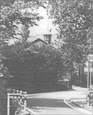 Approaching the Pumping Station