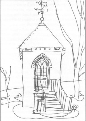 18th Century Summer House