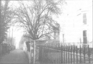 St James Lane
