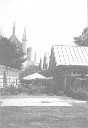 The Cathedral Refectory