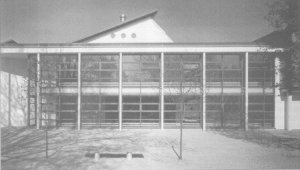The West Building, Winchester School of Art