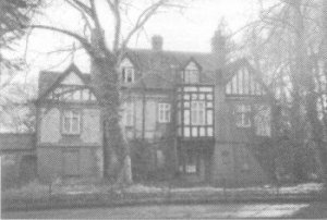 Bereweeke House, threatened with demolition for a nursing home