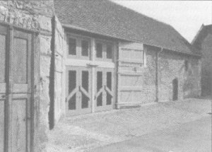 Hundred Men's Hall, St Cross
