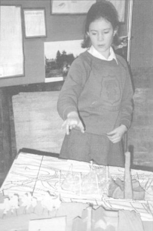 Presentation by a Twyford Pupil