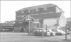 Marks & Spencer Warehouse