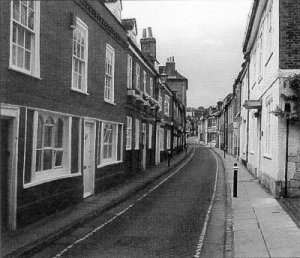 Canon Street, 1999