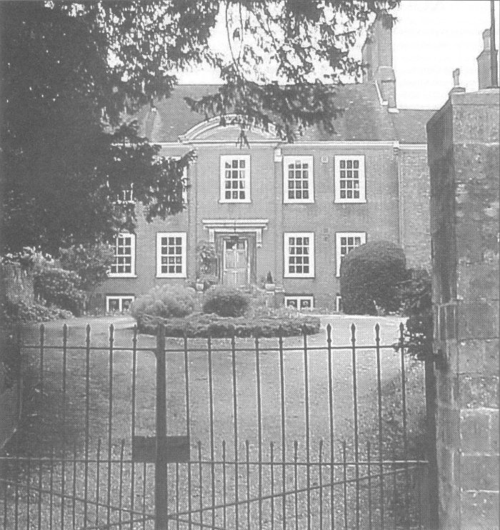 No 11 The Close, Winchester