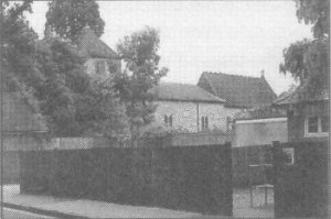 Culver Road, a new extension between the Music School and St Michael's Passage