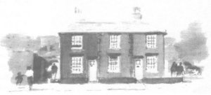 Heritage Centre, Water Colour by Hugh Casson