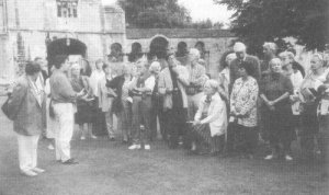 Summer Walk Group