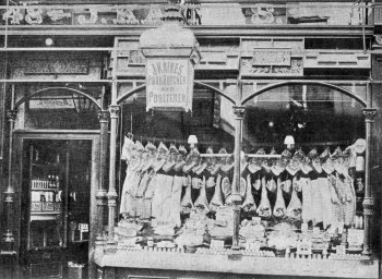 Butcher Shop