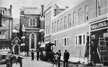 St Maurice Church