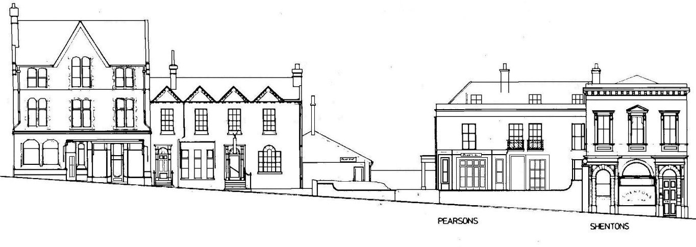panoramic view 79-82 High St