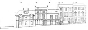 panoramic view 74-78 High St