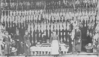 Butcher Shop