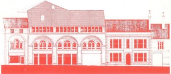 1982 building to replace only original theatre
