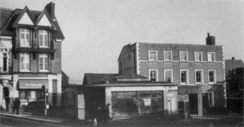 Canister House
