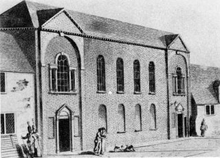 only purpose built theatre