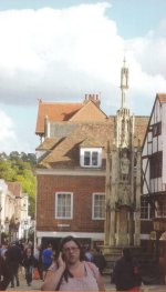 High Street/Butter Cross