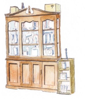 China Cabinet