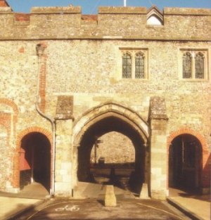 Kings Gate