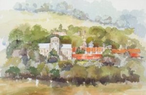 St Cross Church and Hospital