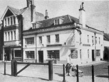 1985 view of Market Inn