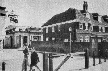 1985 view of Market Inn