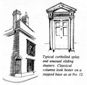 Classical columns