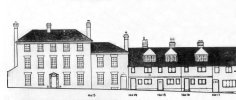 panoramic view Nos. 13 - 17 St Thomas Street