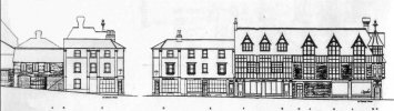 panoramic view St Thomas Street