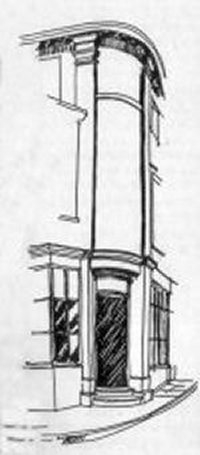 Classical Pilaster